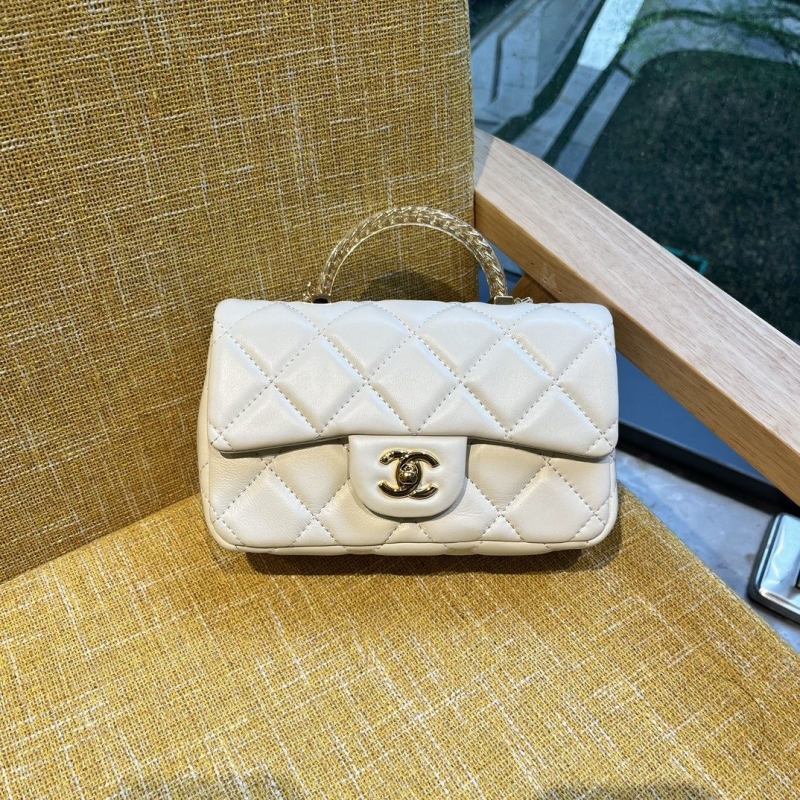 Chanel Satchel Bags